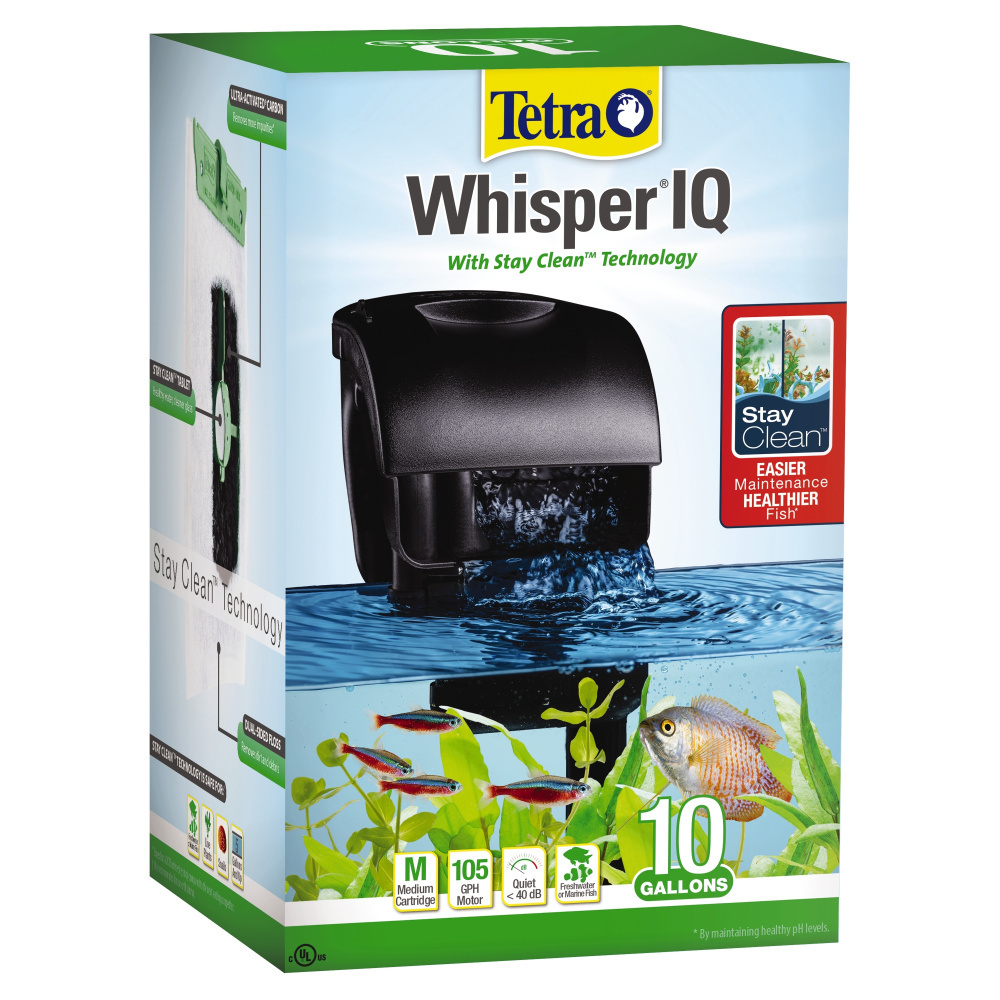 
                  
                    Tetra Whisper Iq Filter
                  
                