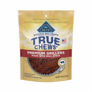 Blue Buffalo Truechews Steak Grillers Dog Treats