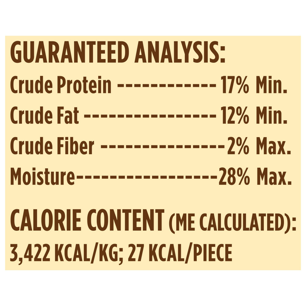 
                  
                    Blue Buffalo True Chews Steak Grillers Dog Treat
                  
                