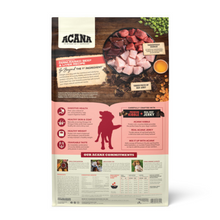 Load image into Gallery viewer, ACANA Butchers Favorites Farm-Raised Beef and Liver Recipe Dry Dog Food