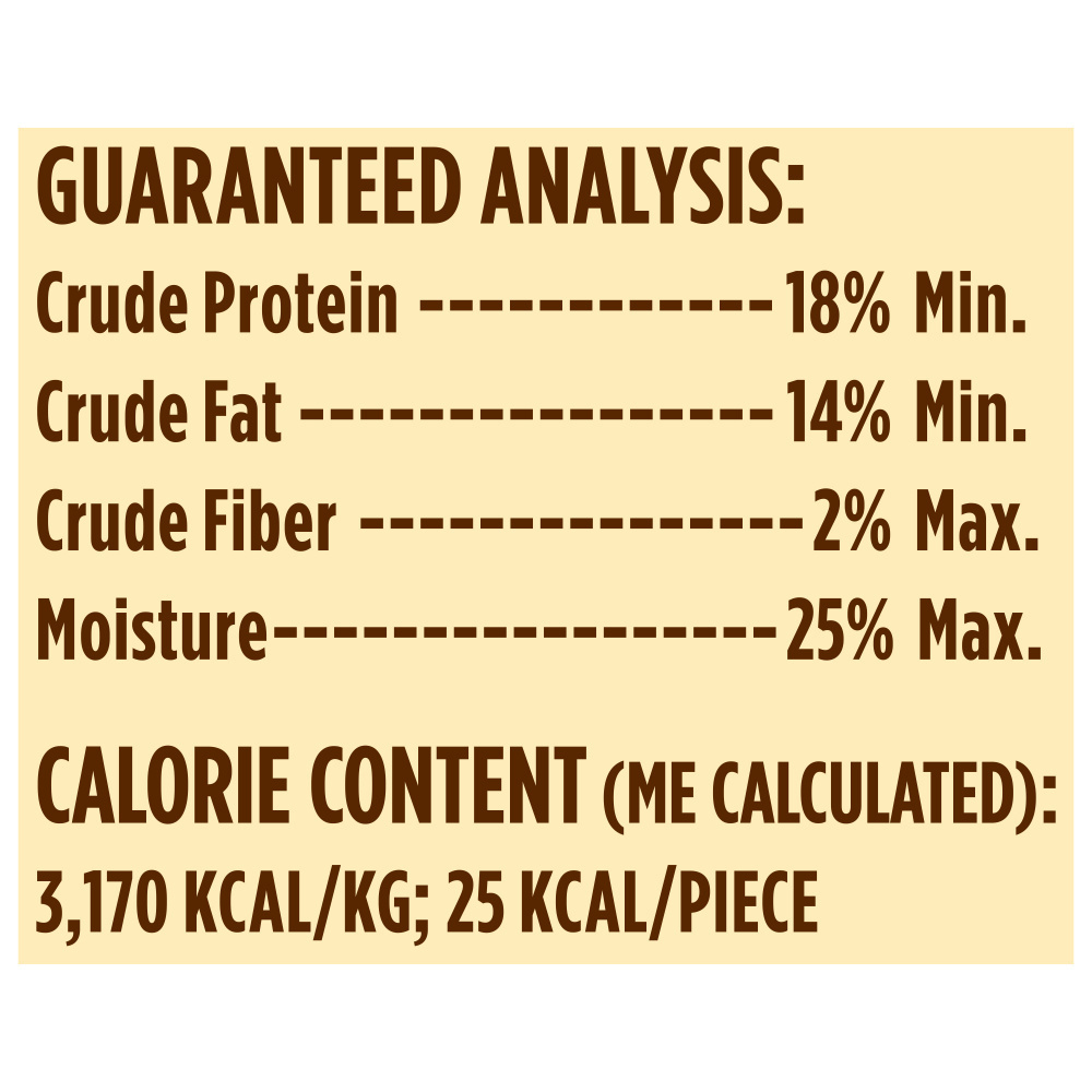 
                  
                    Blue Buffalo Truechews Chicken & Apple Sausage Dog Treats
                  
                