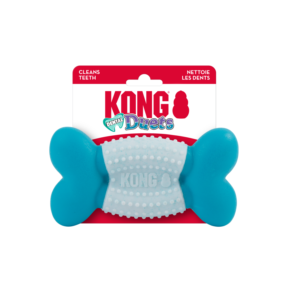 Kong Goomz Dental Bone Dog Toy