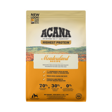 Load image into Gallery viewer, ACANA Highest Protein Dry Dog Food Meadowland Recipe