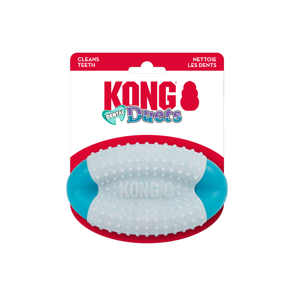 Kong Goomz Dental Football Dog Toy