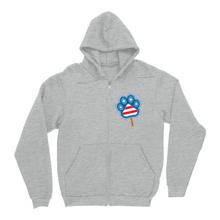 Load image into Gallery viewer, WHS Pupsicle Zip-Up Hoodie