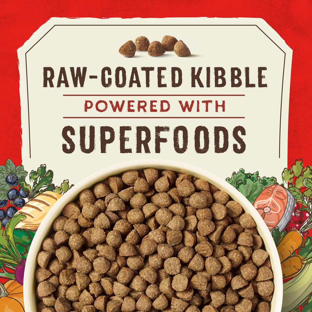 
                  
                    Stella & Chewy's SuperBlends Raw Coated Wholesome Grains Puppy Cage Free Chicken & Wild Caught Salmon Recipe with Superfoods
                  
                