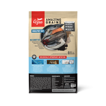 Load image into Gallery viewer, ORIJEN High Protein Amazing Grains Six Fish Recipe Dry Dog Food