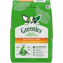 Load image into Gallery viewer, Greenies Small Breed Dry Dog Food