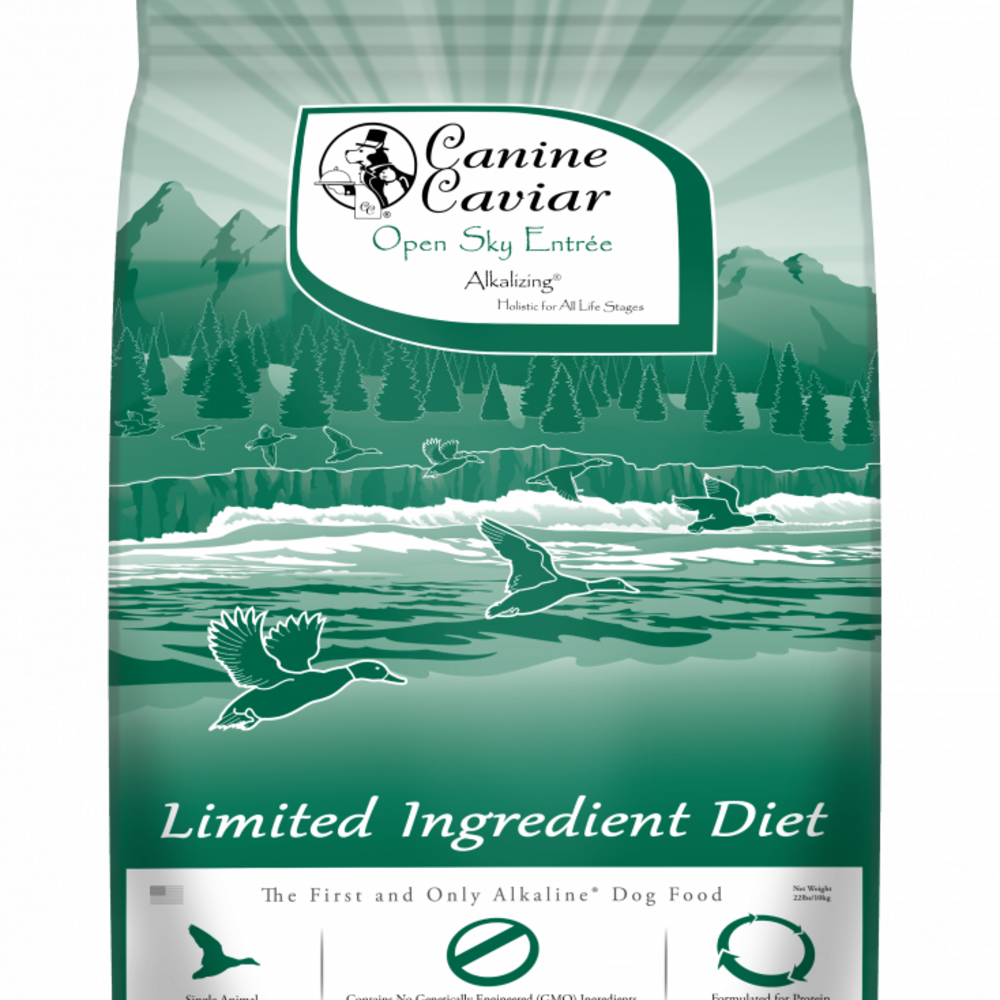 
                  
                    Canine Caviar Open Sky Holistic Grain Free Entree Dry Dog Food
                  
                