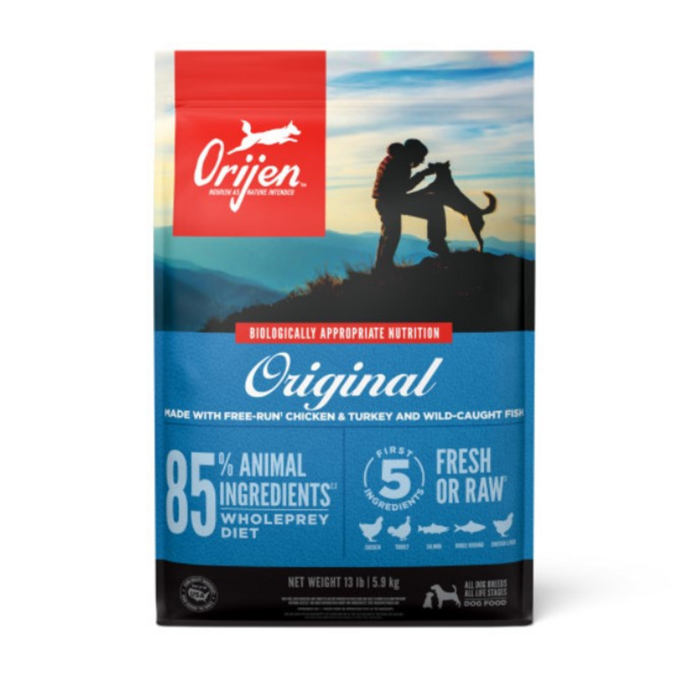 
                  
                    ORIJEN Original Dry Dog Food
                  
                