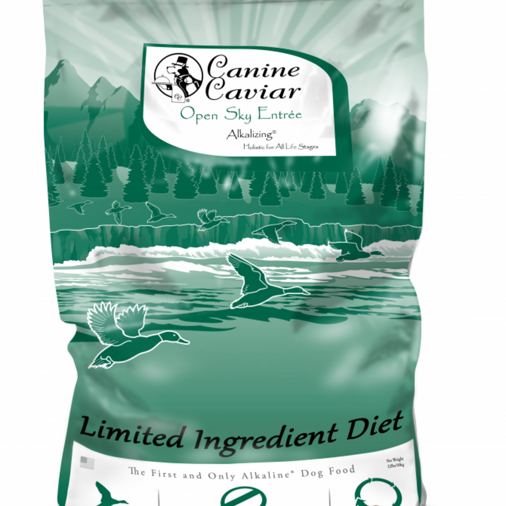 
                  
                    Canine Caviar Open Sky Holistic Grain Free Entree Dry Dog Food
                  
                