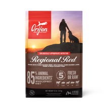 Load image into Gallery viewer, ORIJEN Regional Red Dry Dog Food