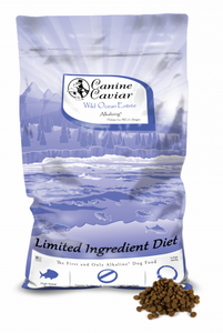 Canine Caviar Wild Ocean Holistic Grain Free Entree Dry Dog Food