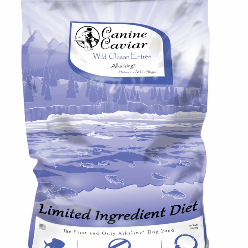 
                  
                    Canine Caviar Wild Ocean Holistic Grain Free Entree Dry Dog Food
                  
                