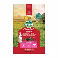 Load image into Gallery viewer, Oxbow Animal Health Essentials Young Rabbit Food All Natural Rabbit Pellets