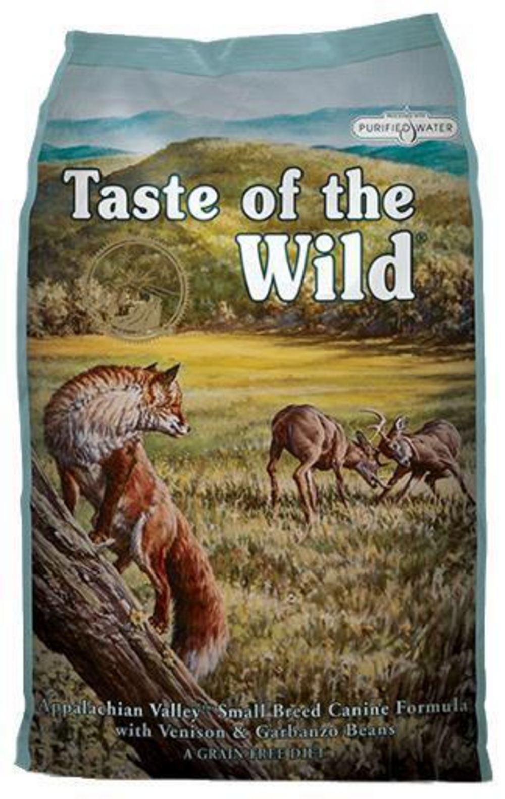 Taste Of The Wild Grain Free Appalachian Valley Small Breed Recipe Dry Dog Food