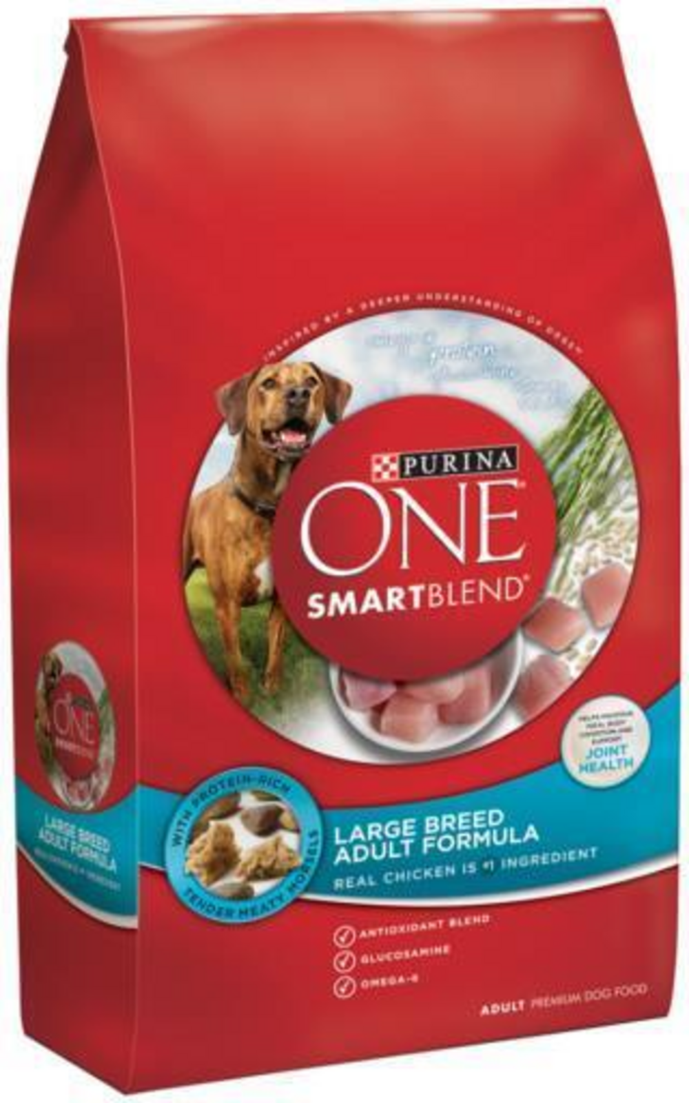 Purina One Large Breed Dry Dog Food