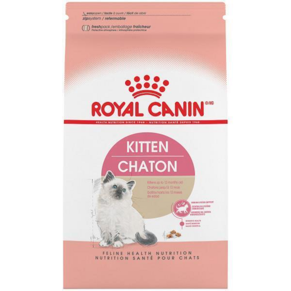 Royal Canin Feline Health Nutrition Kitten Dry Kitten Food