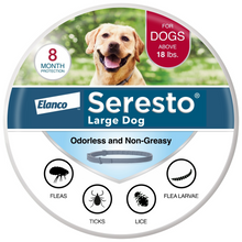 Load image into Gallery viewer, Seresto Flea &amp; Tick Collar Dog