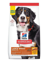 Load image into Gallery viewer, Hill&#39;s Science Diet Adult Large Breed Chicken &amp; Barley Recipe Dry Dog Food