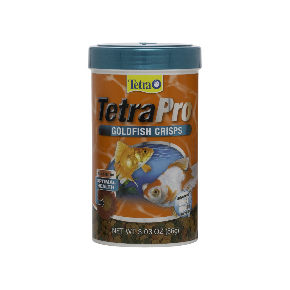 
                  
                    Tetra TetraPro Goldfish Crisps Fish Food
                  
                