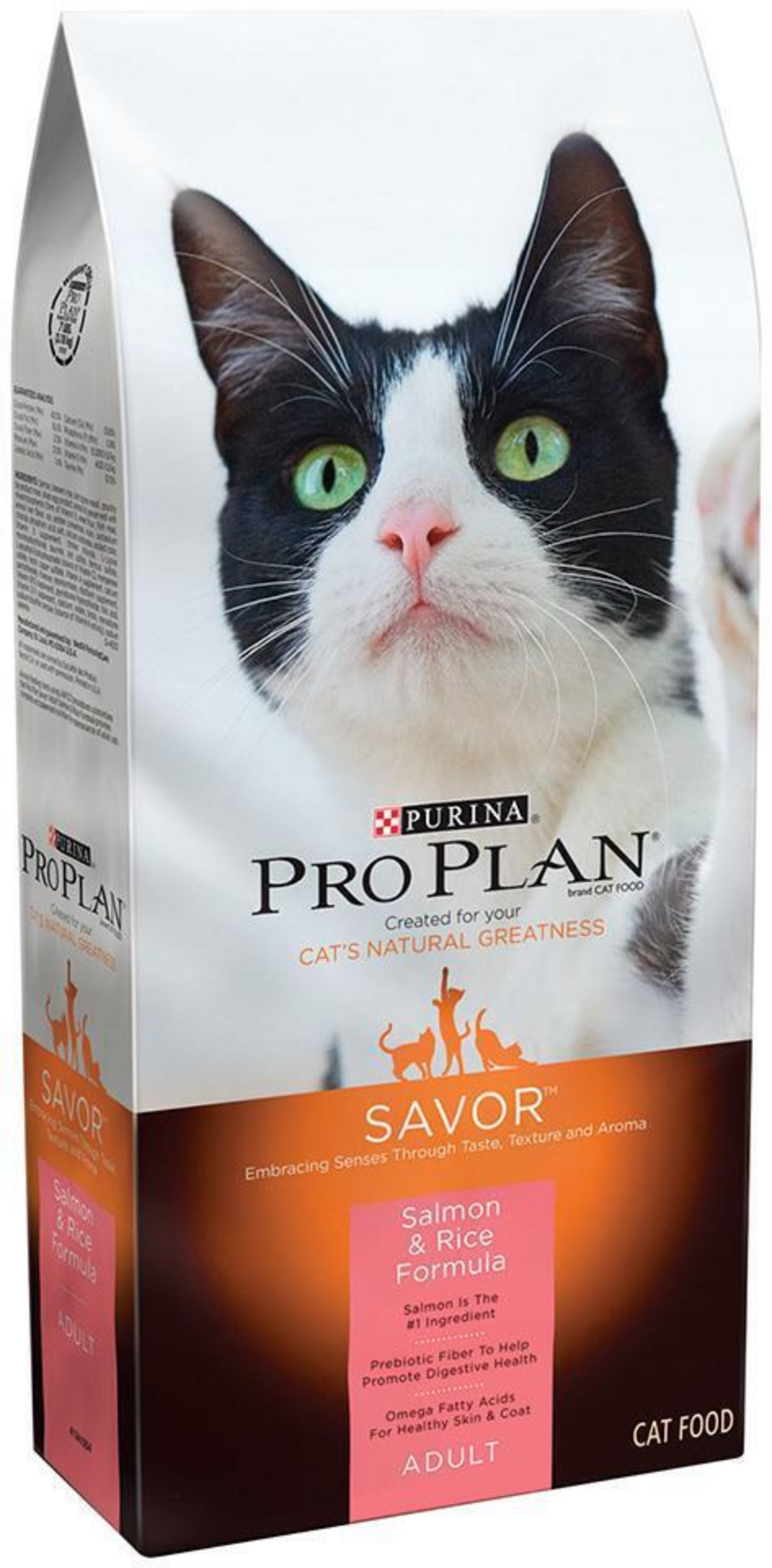 ProPlan Complete Essentials Salmon and Rice Dry Cat Food