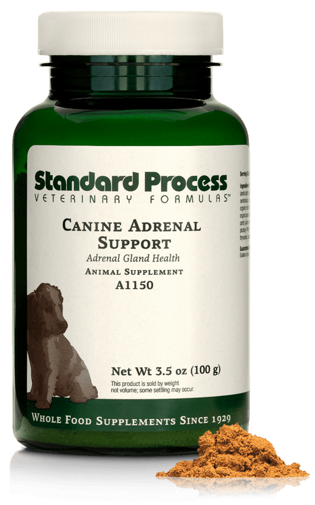 
                  
                    Canine Adrenal Support, 100 g
                  
                