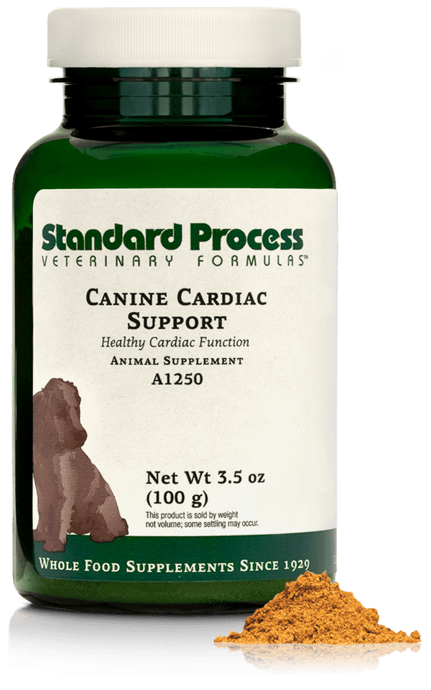 
                  
                    Canine Cardiac Support, 100 g
                  
                