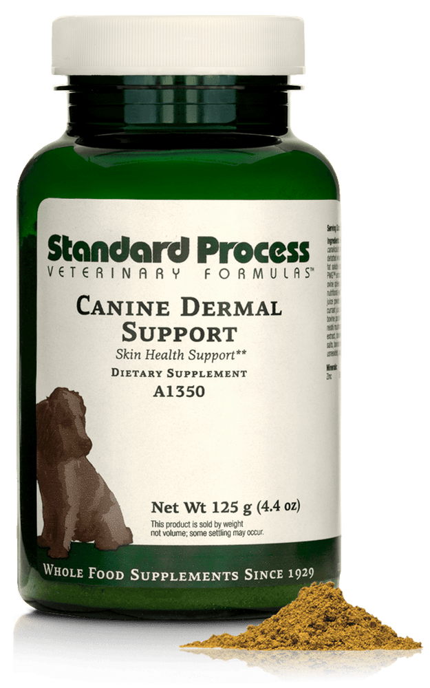 
                  
                    Canine Dermal Support, 125 g
                  
                