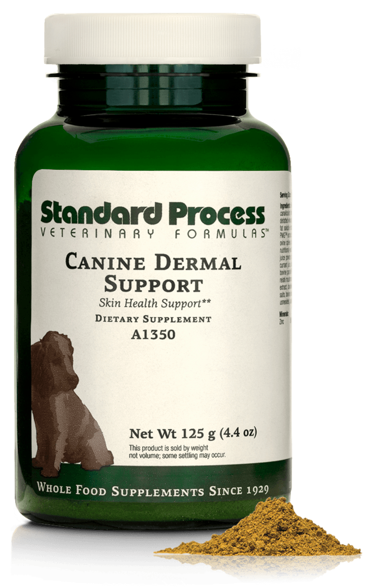 Canine Dermal Support, 125 g