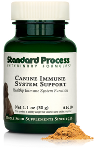 Canine Immune System Support, Net Wt 1.1 oz (30 g)
