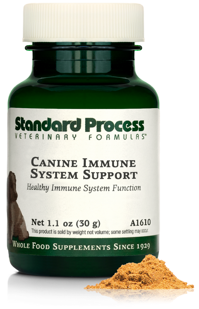 
                  
                    Canine Immune System Support, Net Wt 1.1 oz (30 g)
                  
                