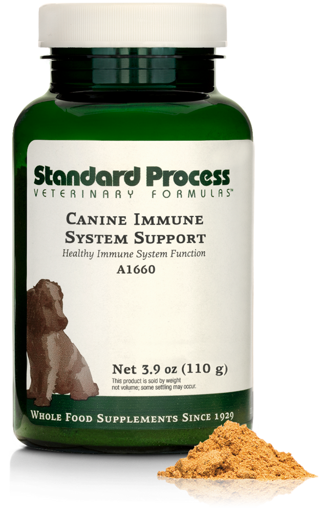 
                  
                    Canine Immune System Support, 110 g
                  
                