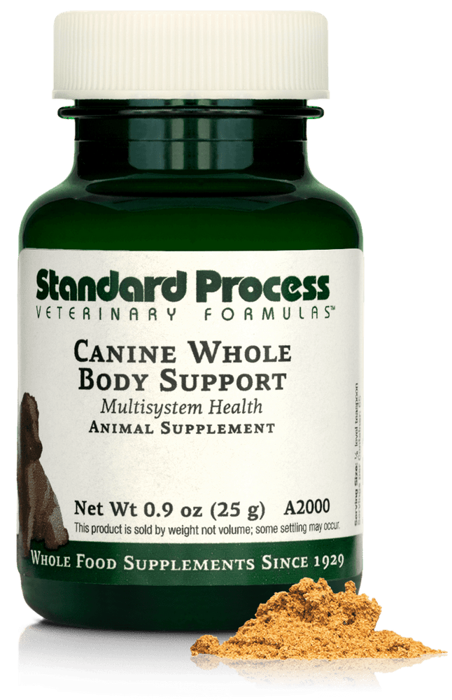 
                  
                    Canine Whole Body Support, 25 g
                  
                