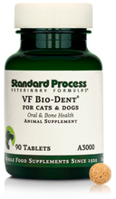 Load image into Gallery viewer, VF Bio-Dent® for Pets, 90 Tablets