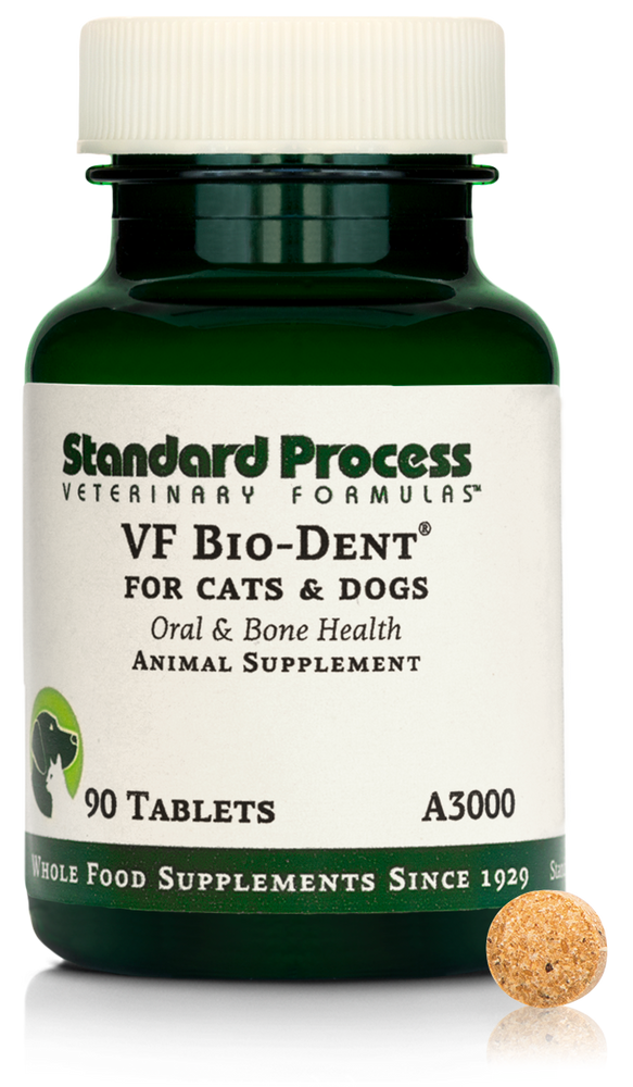
                  
                    VF Bio-Dent® for Pets, 90 Tablets
                  
                