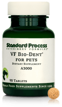 Load image into Gallery viewer, VF Bio-Dent® for Pets, 90 Tablets