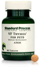 Load image into Gallery viewer, VF Thymex® for Pets, 90 Tablets