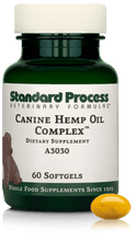Load image into Gallery viewer, Canine Hemp Oil Complex™, 60 Softgels