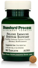 Load image into Gallery viewer, Feline Immune System Support, 90 Tablets