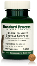 Load image into Gallery viewer, Feline Immune System Support, 90 Tablets