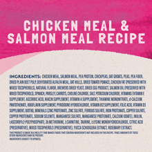 Load image into Gallery viewer, Natural Balance Original Ultra Fat Cats Chicken Meal &amp; Salmon Meal Recipe Dry Cat Food