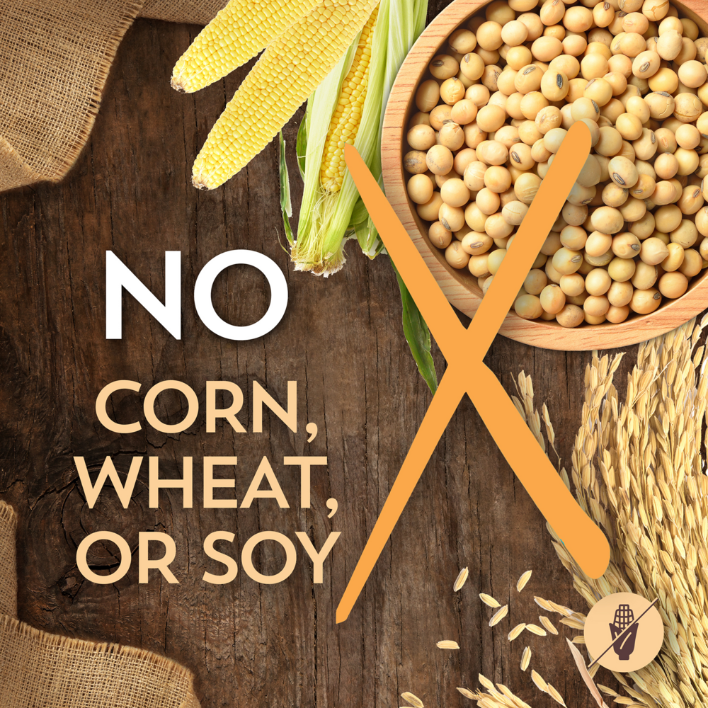 
                  
                    Wholesomes Grain Free Chicken Meal & Potatoes Recipe Dry Dog Food
                  
                