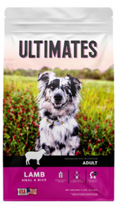 Ultimates Lamb Meal & Rice Dry Dog Food