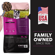 Load image into Gallery viewer, Ultimates Lamb Meal &amp; Rice Dry Dog Food