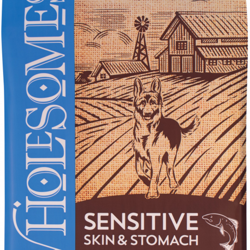 Wholesomes Sensitive Salmon Dry Dog Food