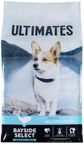 Ultimates Bayside Select Fish & Potato Grain Free Dry Dog Adult Food