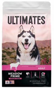 Ultimates Meadow Prime Lamb & Potato Grain Free Dry Dog Adult Food