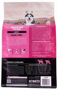 Ultimates Meadow Prime Lamb & Potato Grain Free Dry Dog Adult Food