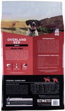 Load image into Gallery viewer, Ultimates Overland Red Beef &amp; Potato Grain Free Dry Dog Food